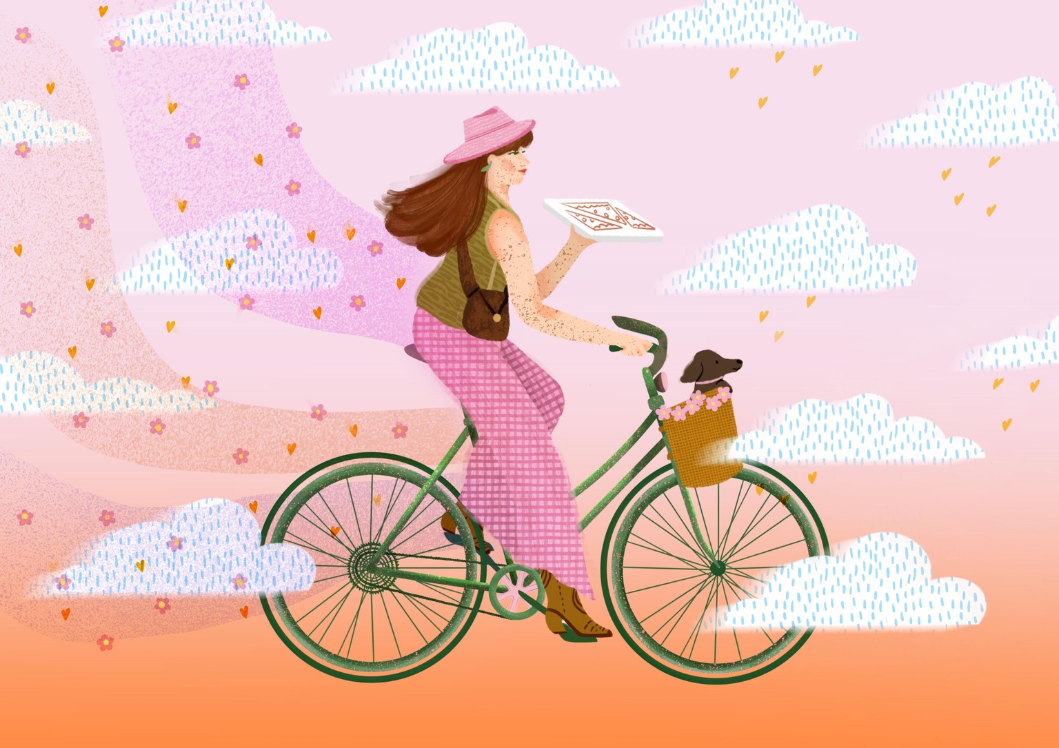 Bikes, Characters and Creative Fun - image 6 - student project