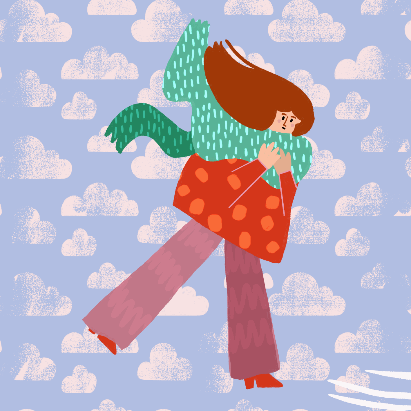 Daily Routine Animation - image 4 - student project