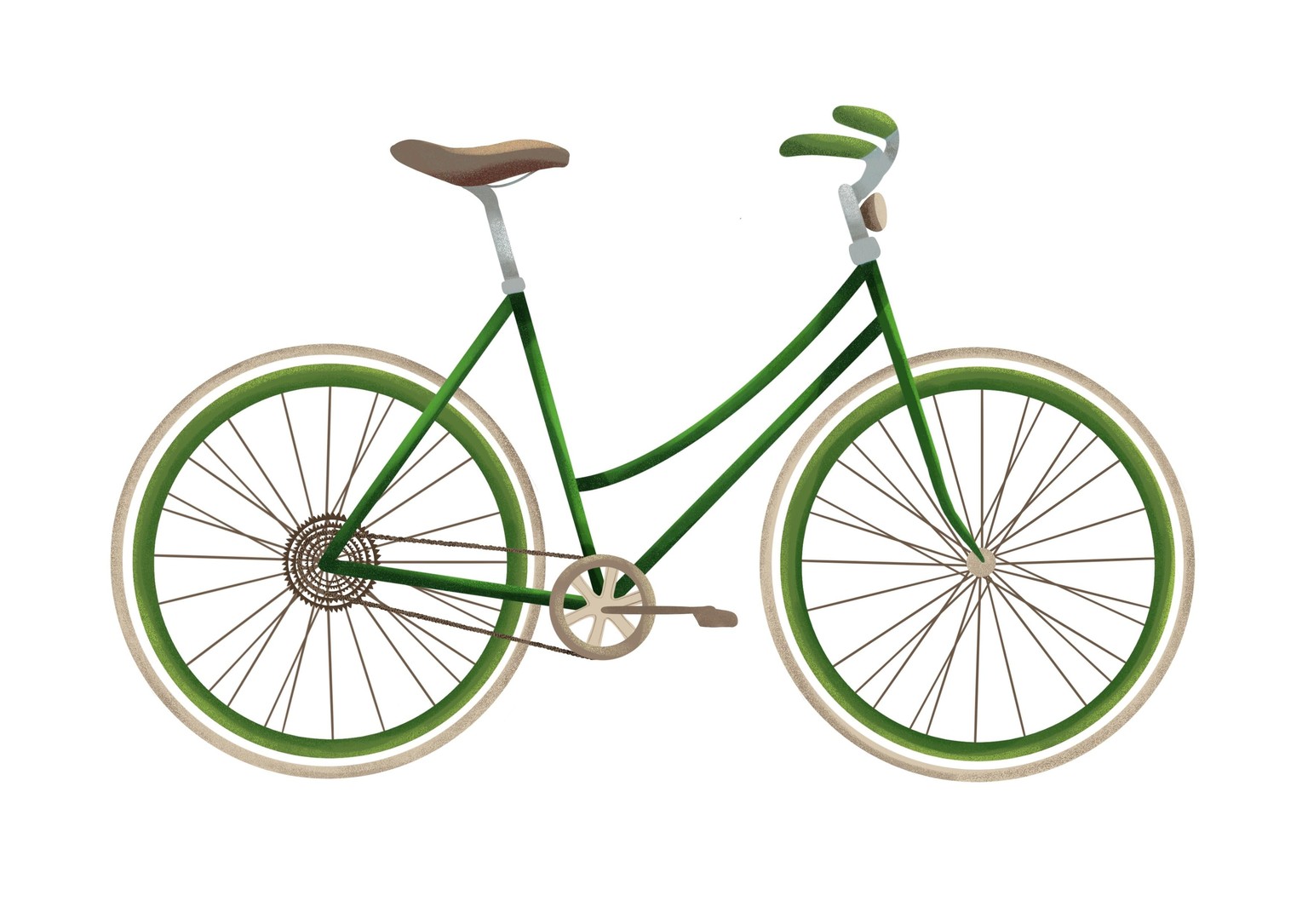 Bikes, Characters and Creative Fun - image 2 - student project