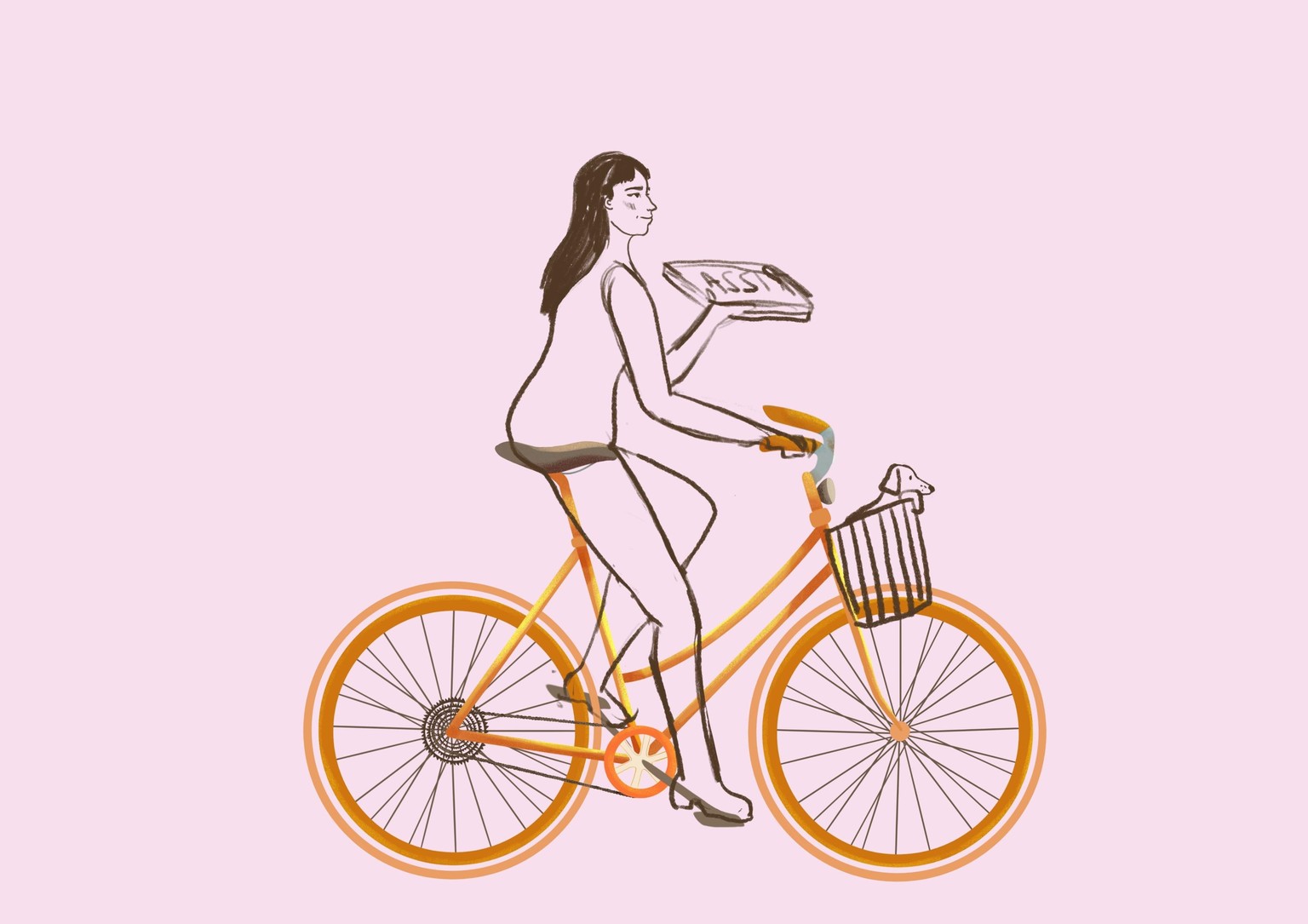 Bikes, Characters and Creative Fun - image 5 - student project