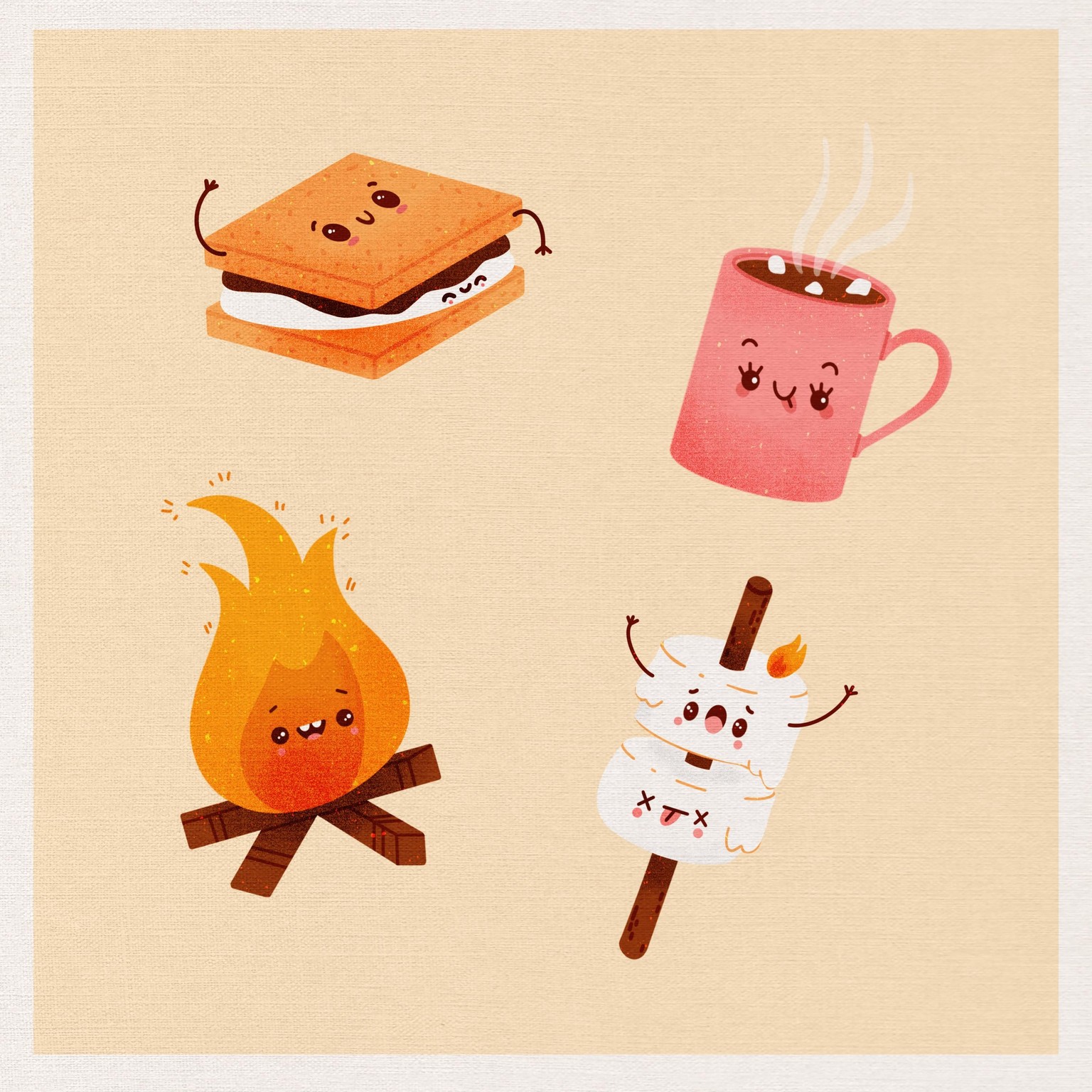 S’more Fun - image 2 - student project