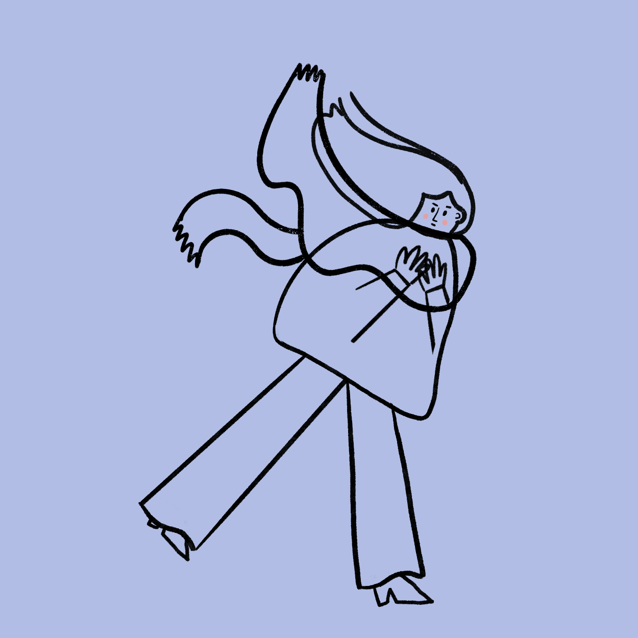 Daily Routine Animation - image 3 - student project