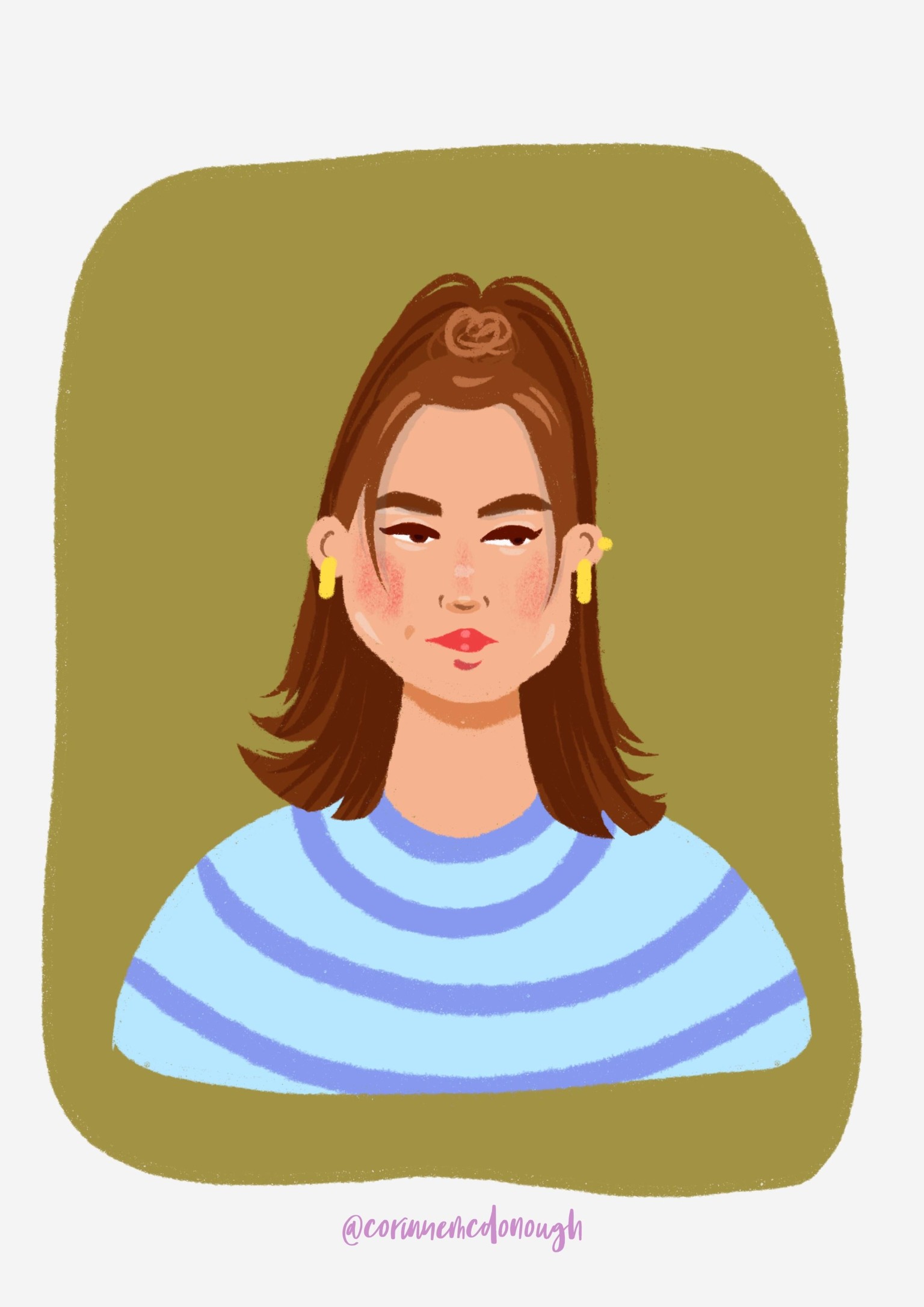 Painting Skin Tones - image 3 - student project