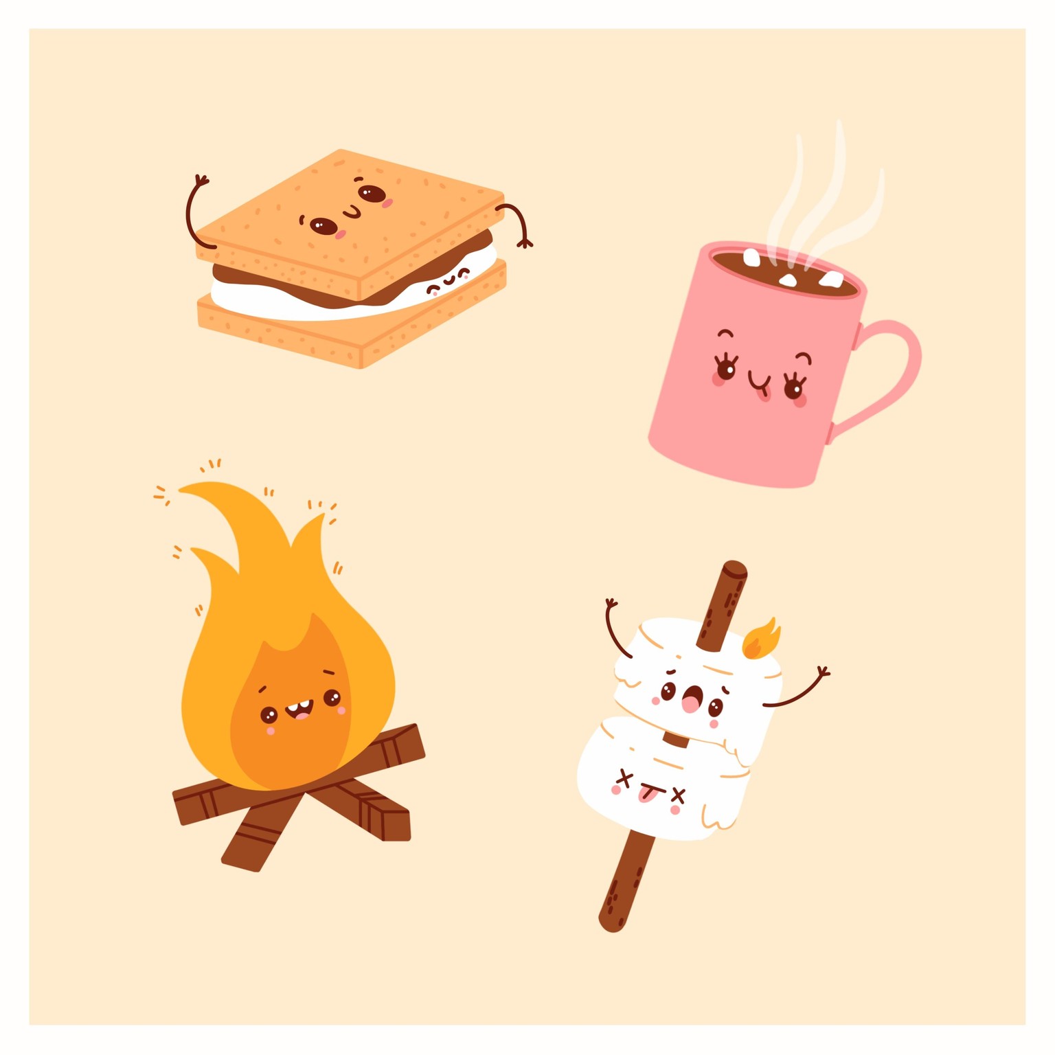 S’more Fun - image 1 - student project