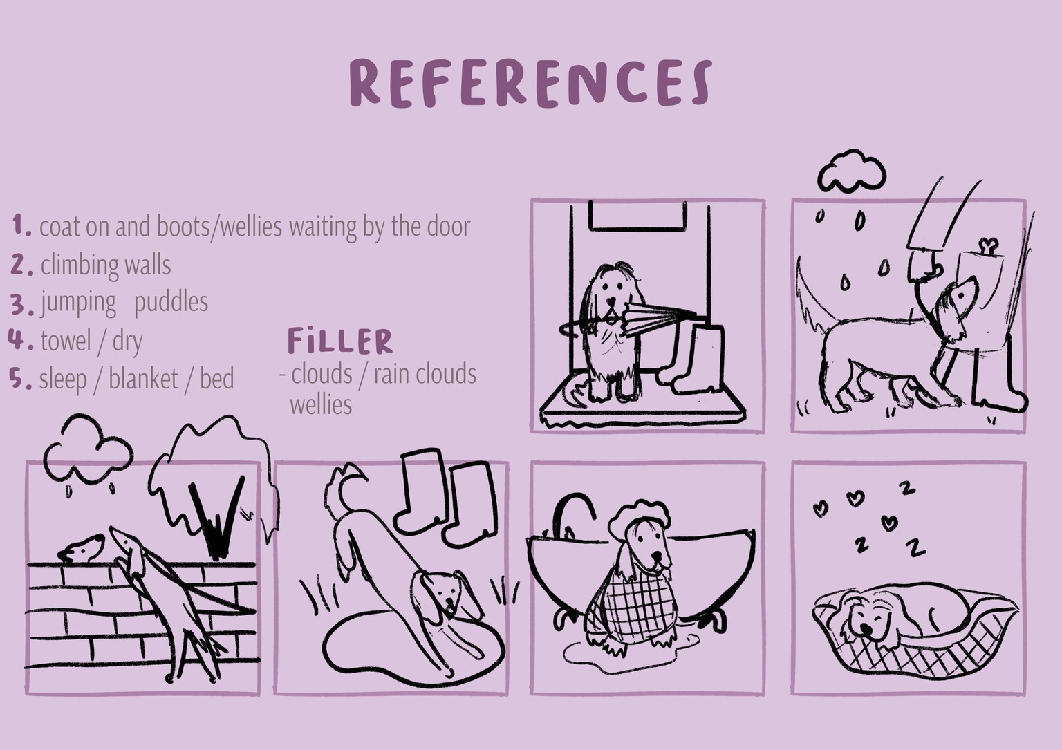 Story Telling in Pattern Design - image 3 - student project