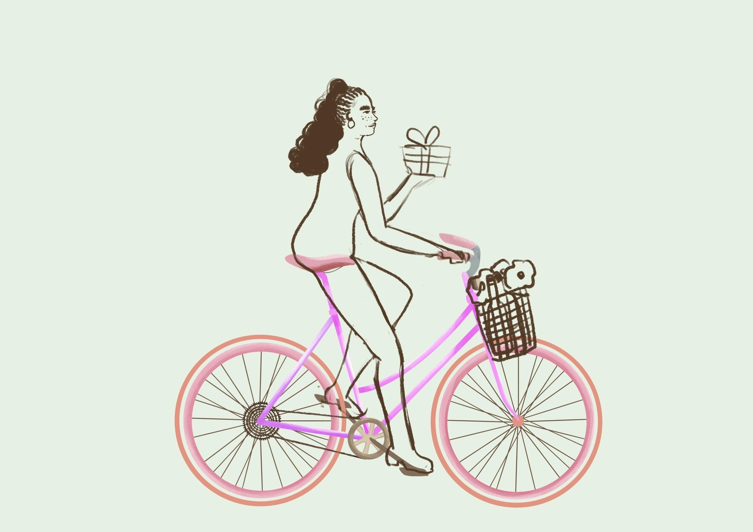 Bikes, Characters and Creative Fun - image 3 - student project