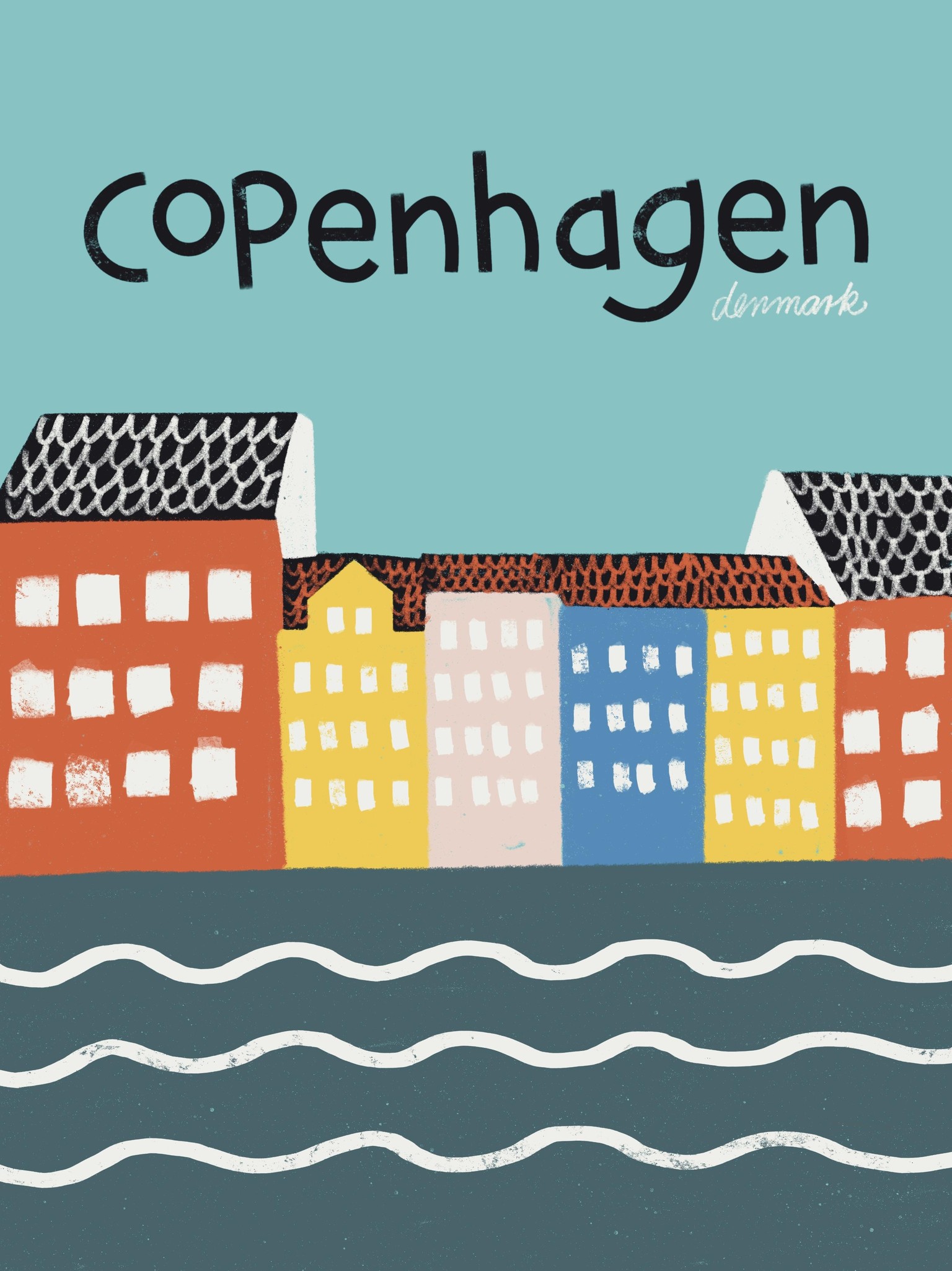 Copenhagen - image 1 - student project