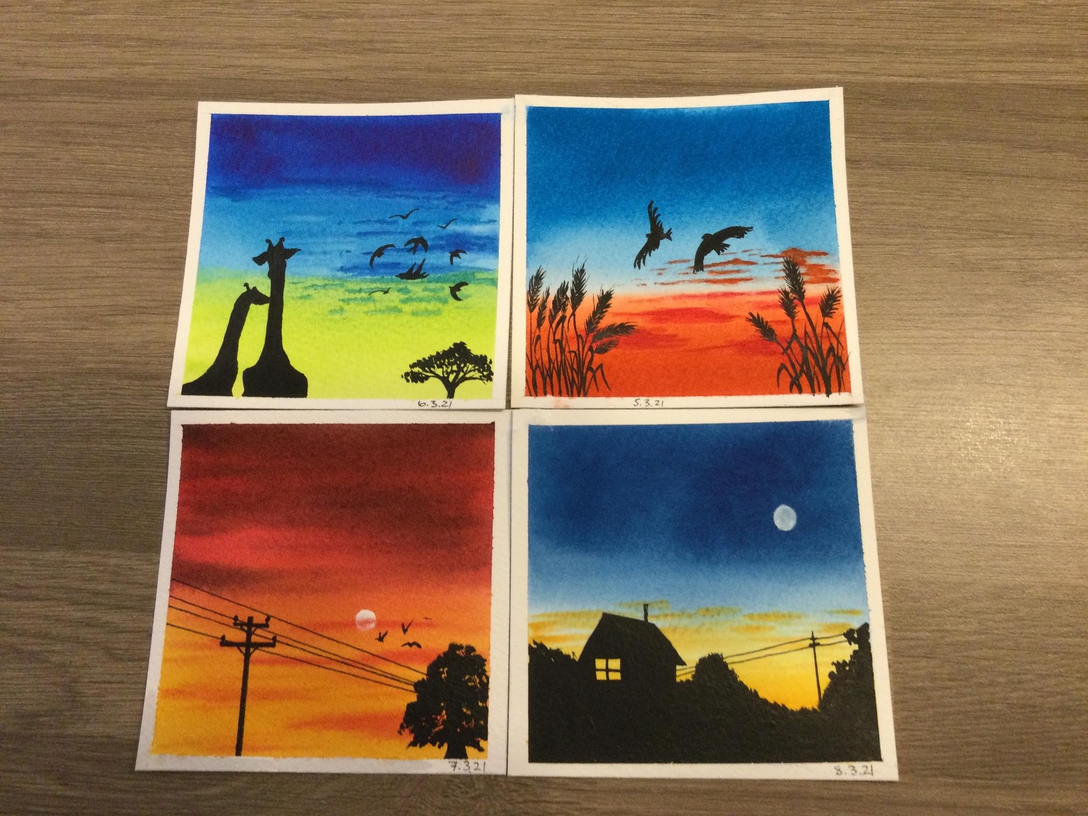 30 day challenge 20 - image 5 - student project