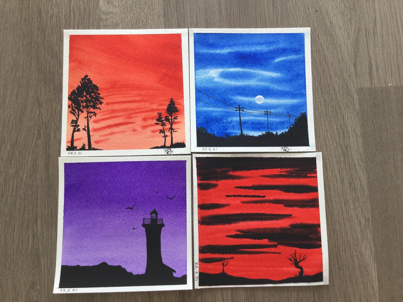 30 day challenge 20 - image 9 - student project