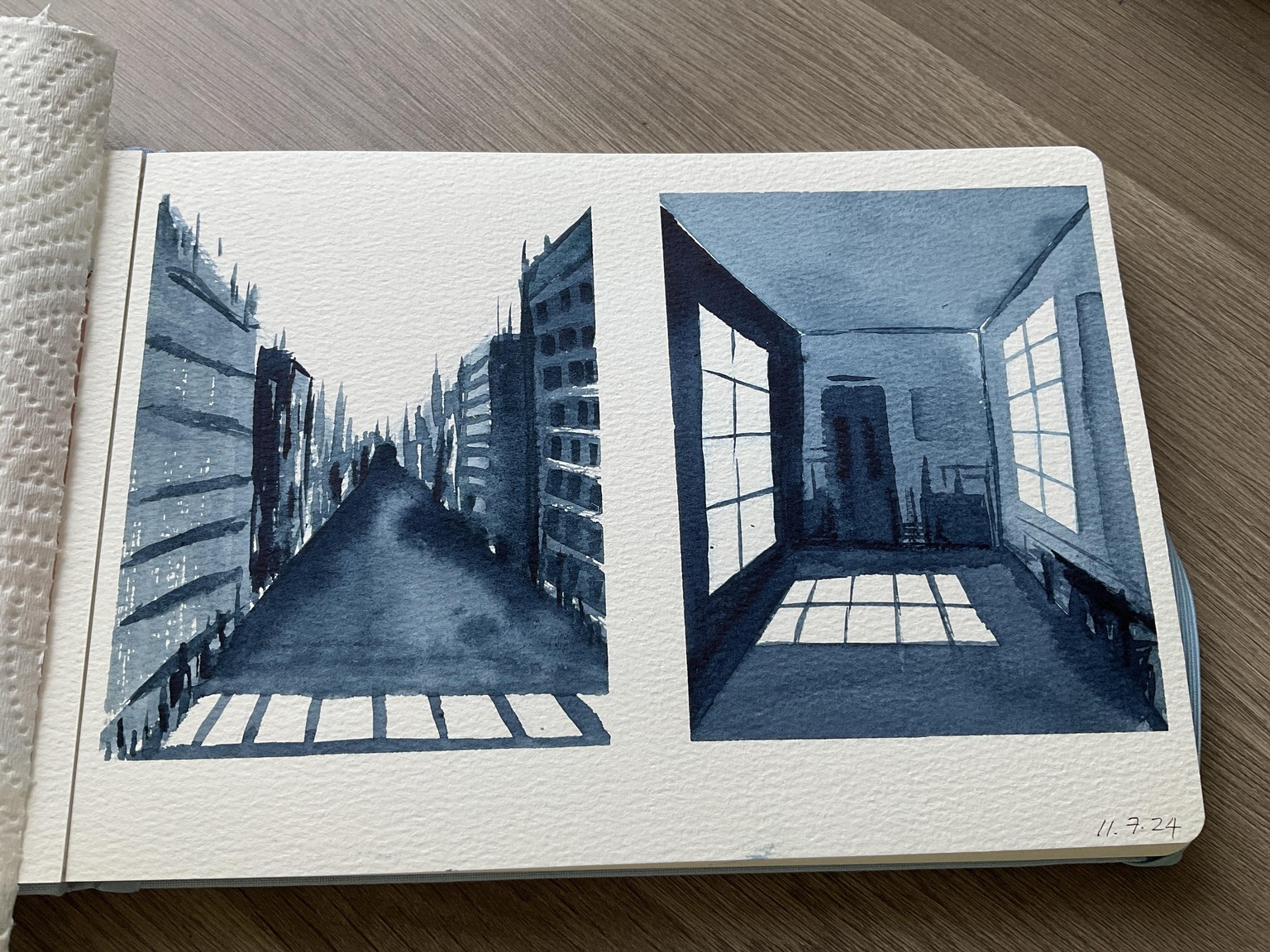 Perspective - image 2 - student project