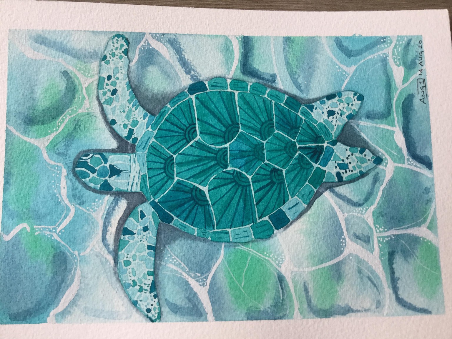 So enjoyed this project! - image 1 - student project
