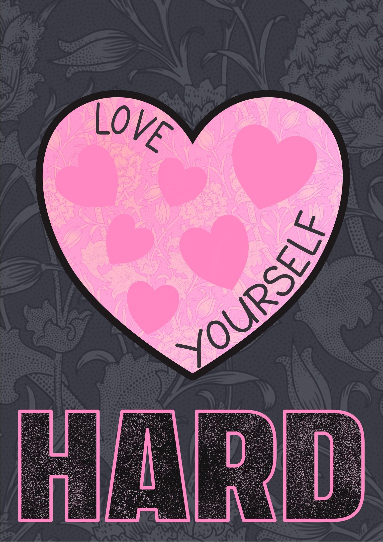 Positive Message - image 1 - student project