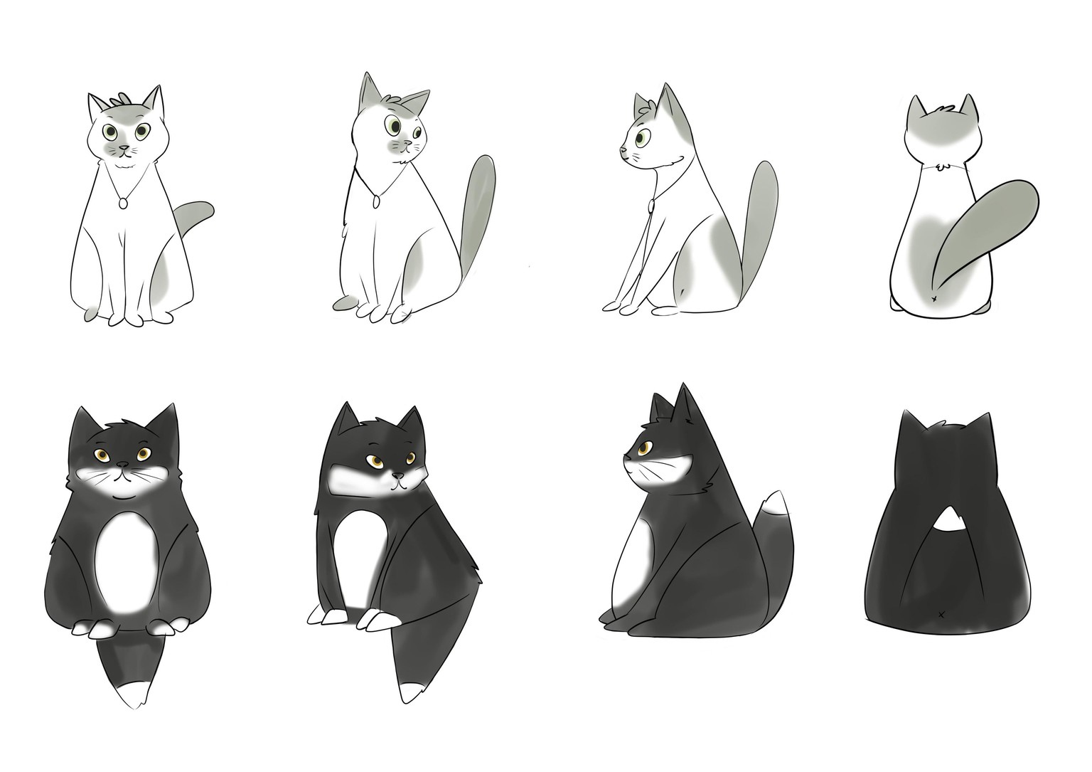 Milo & Matzel - image 3 - student project