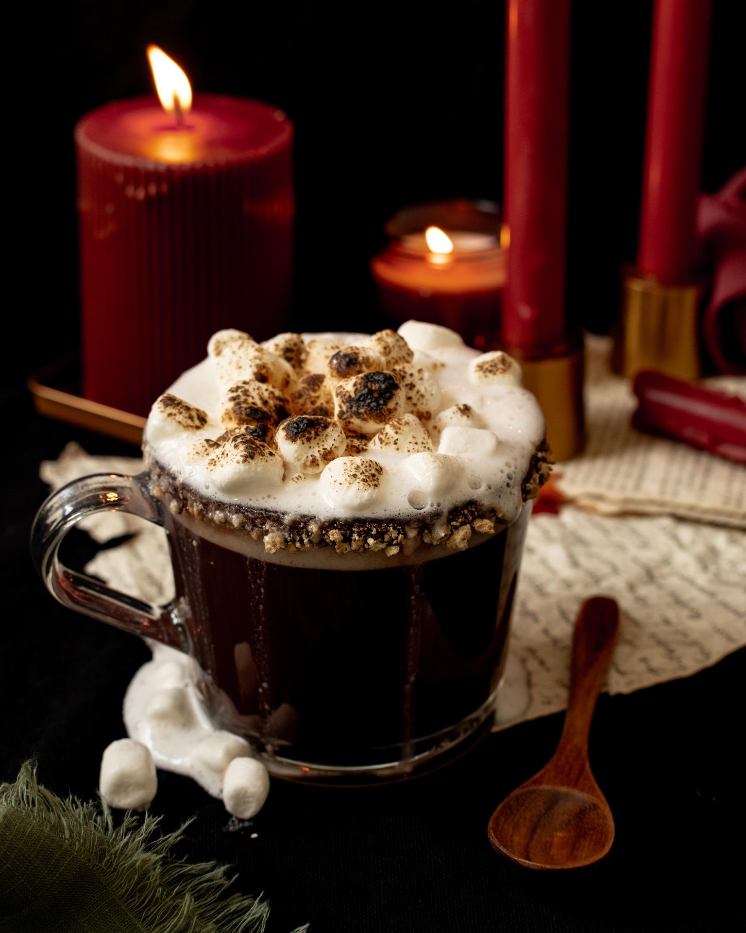 Cozy Drinks! - image 2 - student project