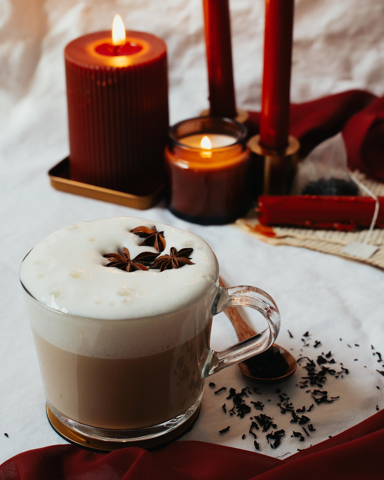 Cozy Drinks! - image 1 - student project