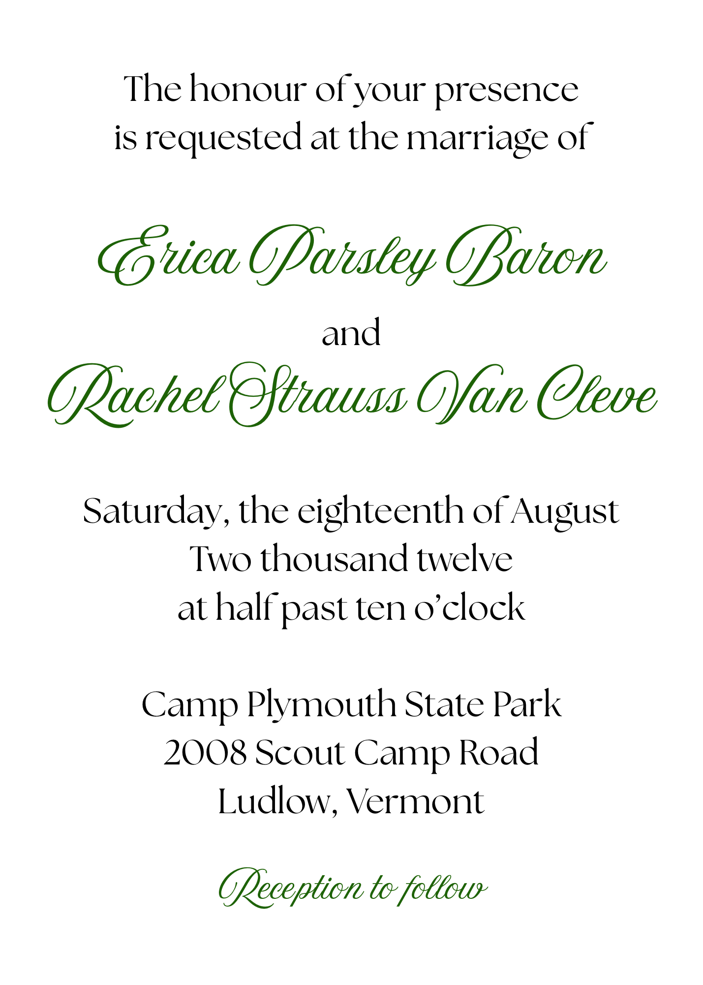 Invitation and variations - image 4 - student project