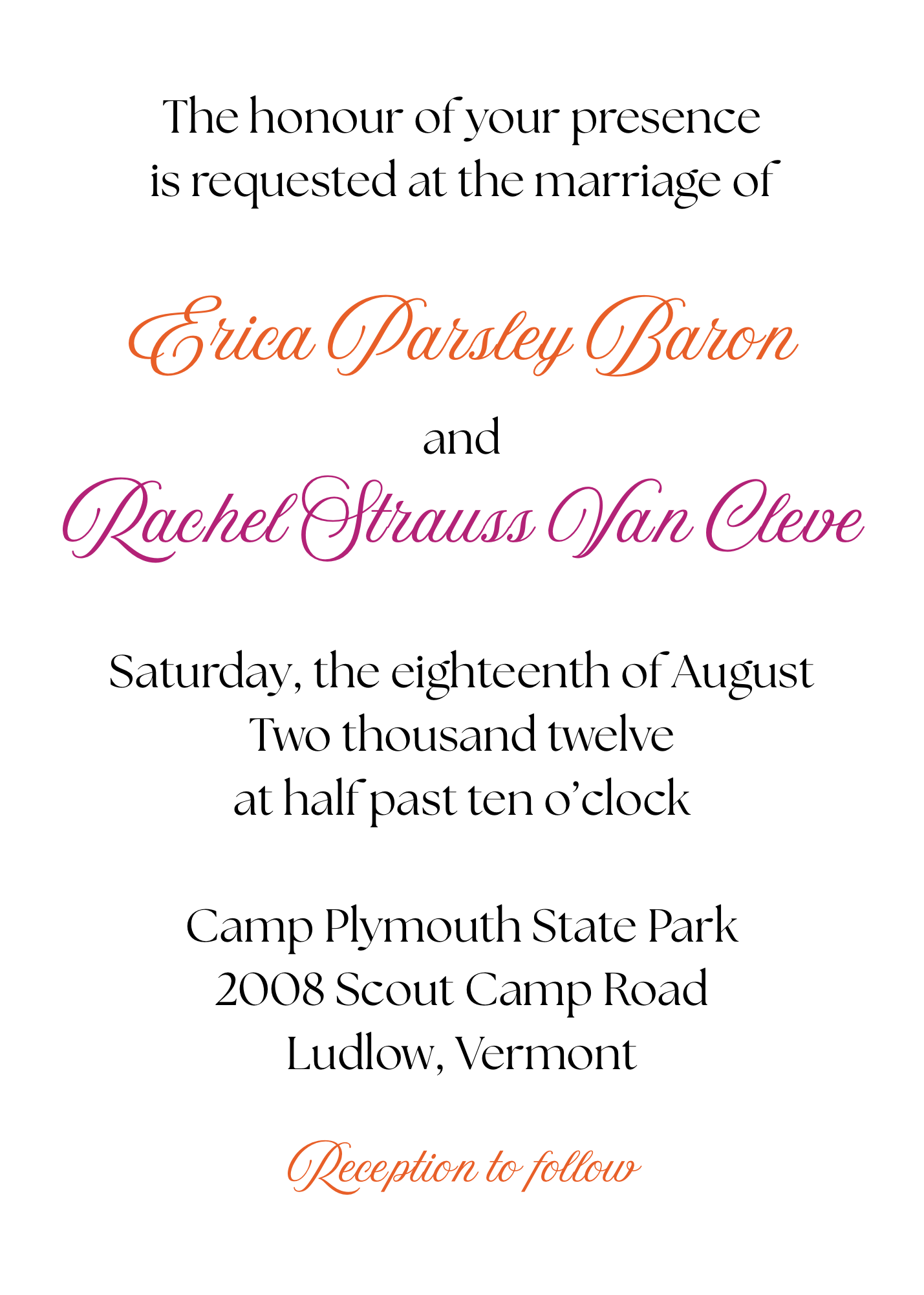 Invitation and variations - image 5 - student project