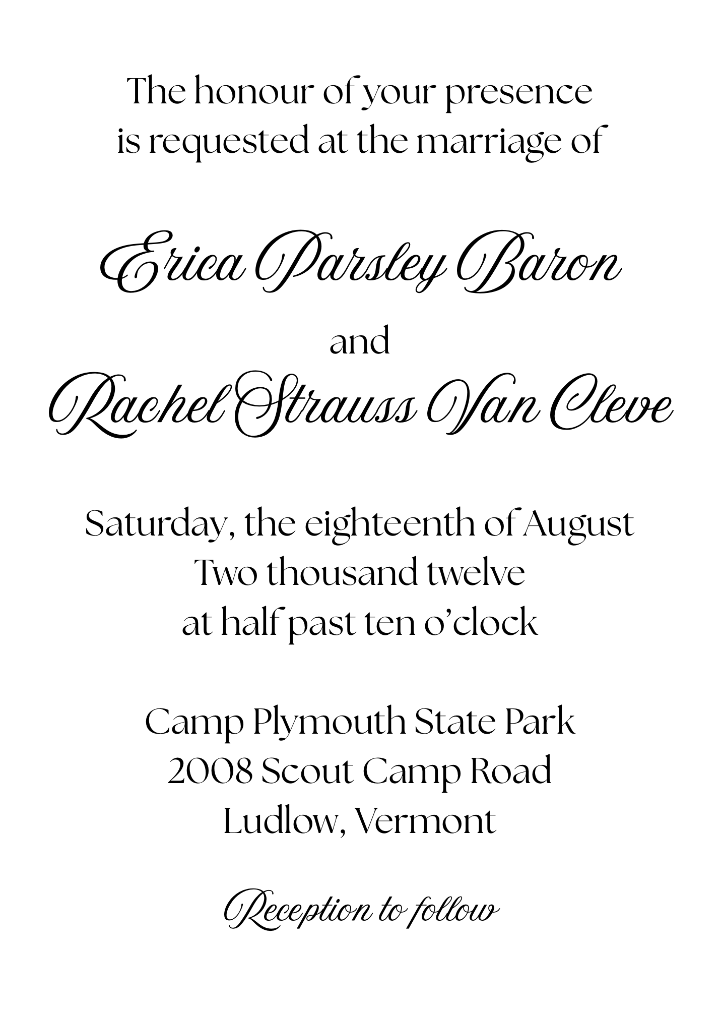 Invitation and variations - image 3 - student project