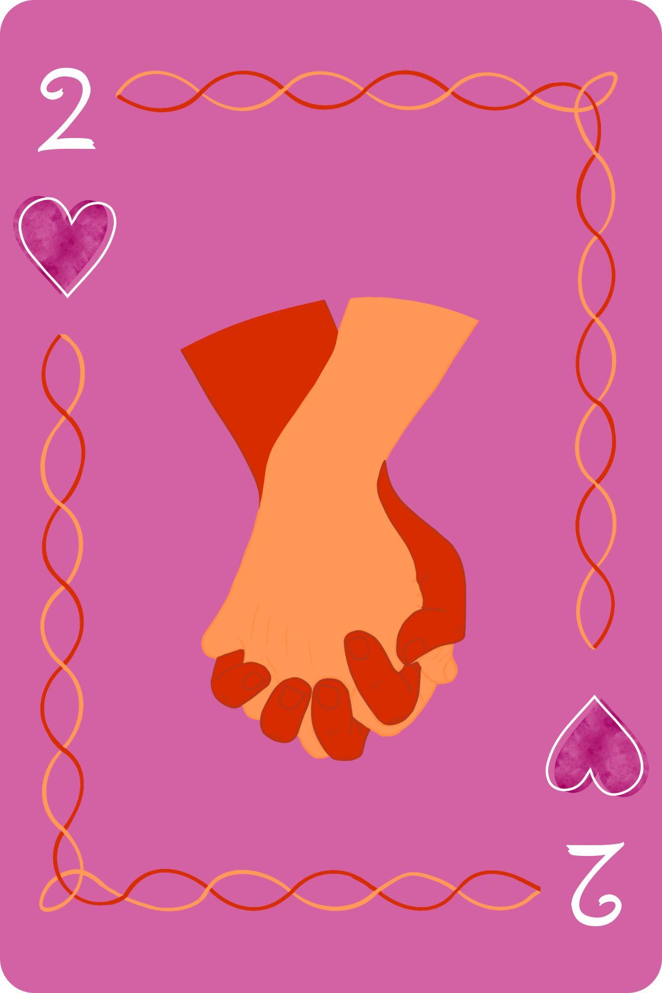2 of Hearts - image 1 - student project