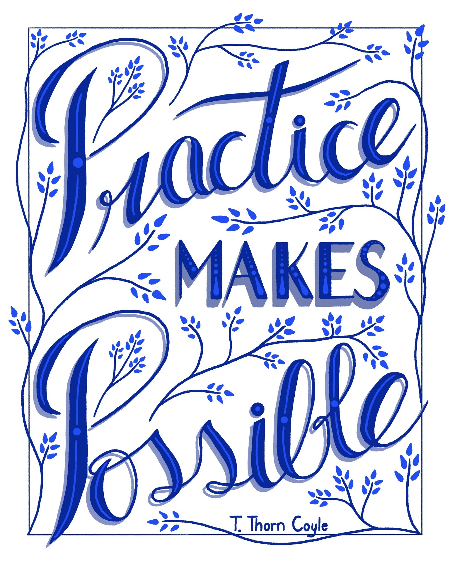 Practice - image 1 - student project