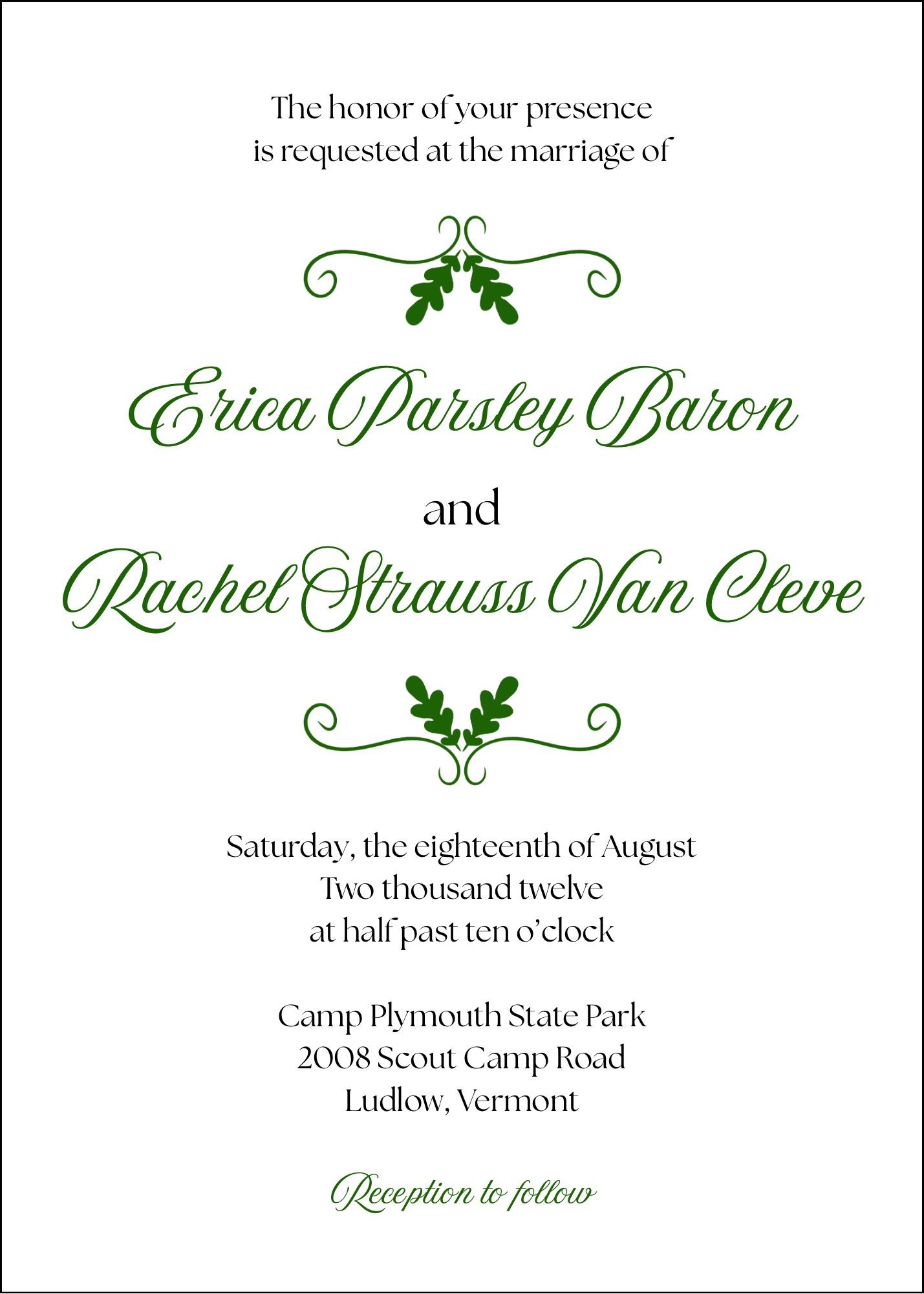 Invitation and variations - image 6 - student project