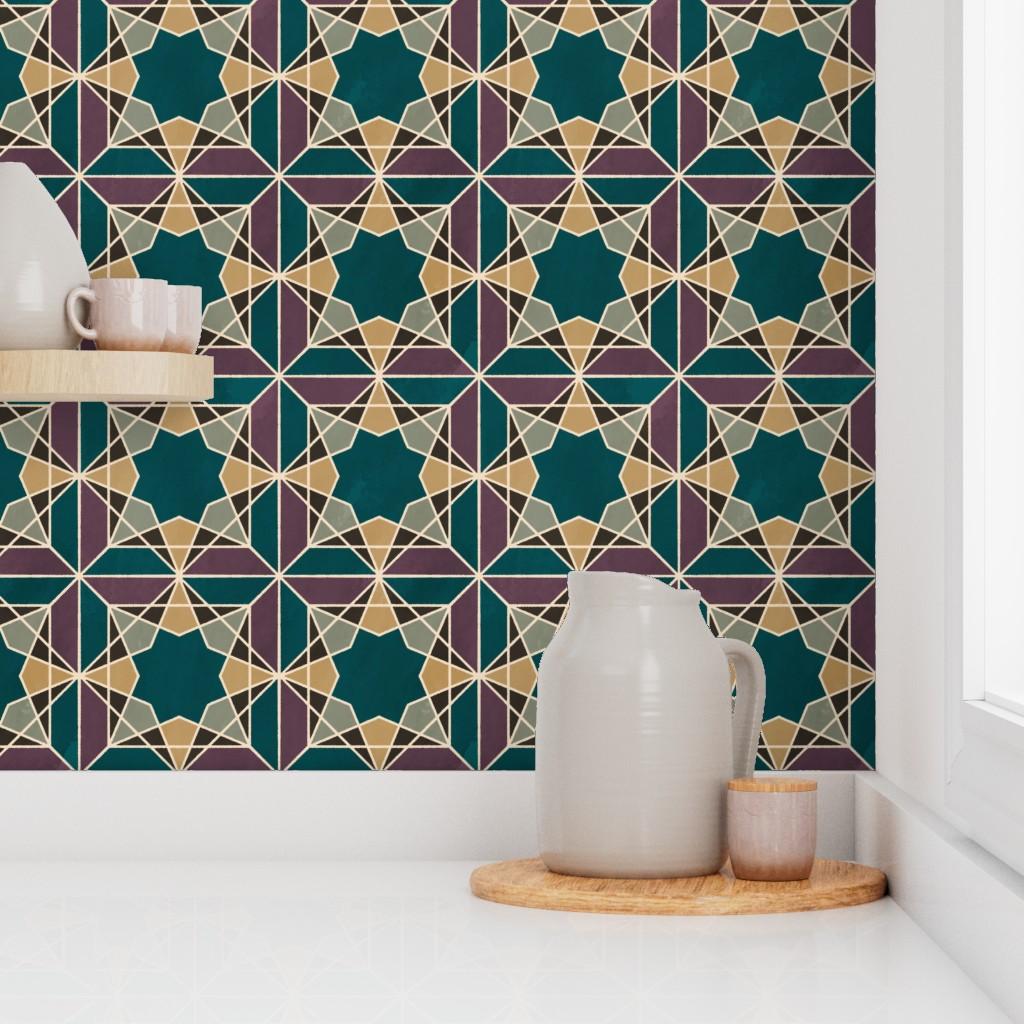 Tiles - image 3 - student project