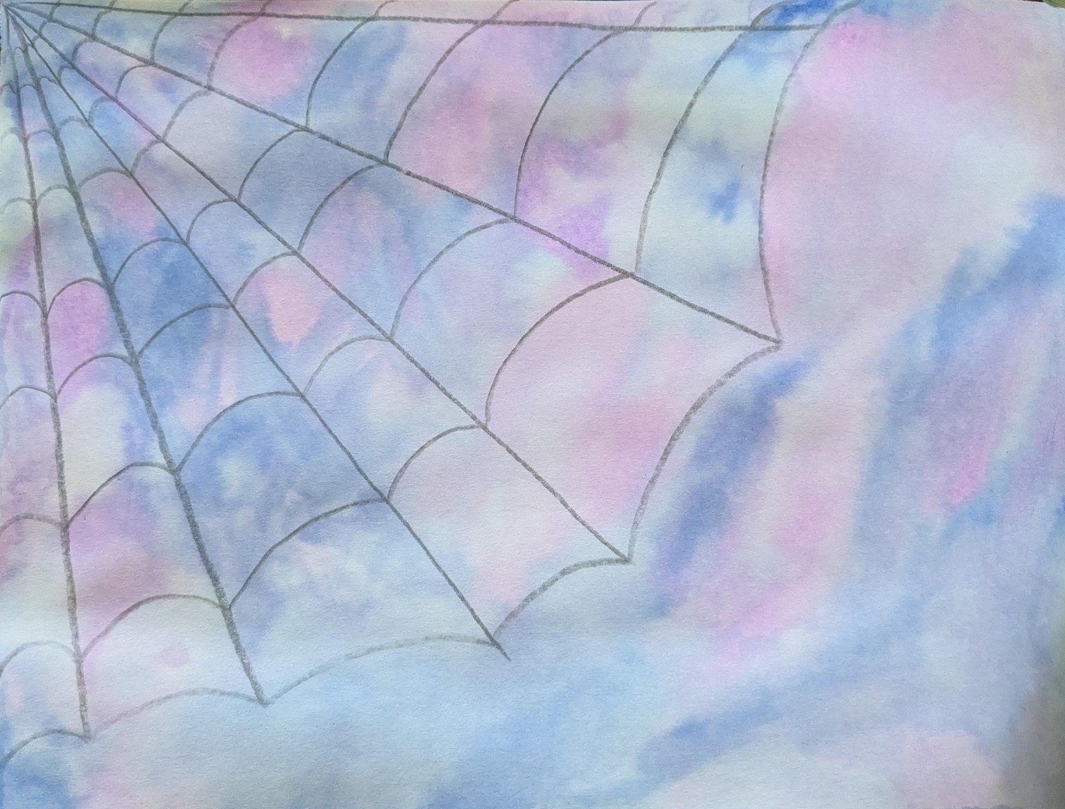 2 Spiderwebs - image 1 - student project