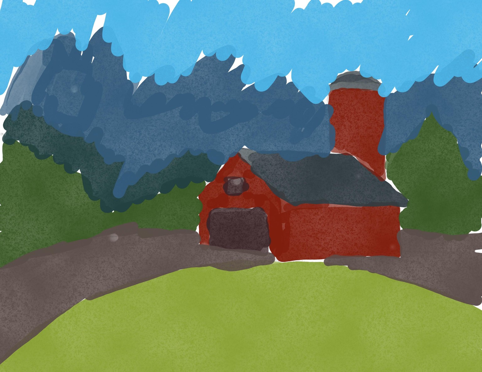 Barn Moods - image 4 - student project