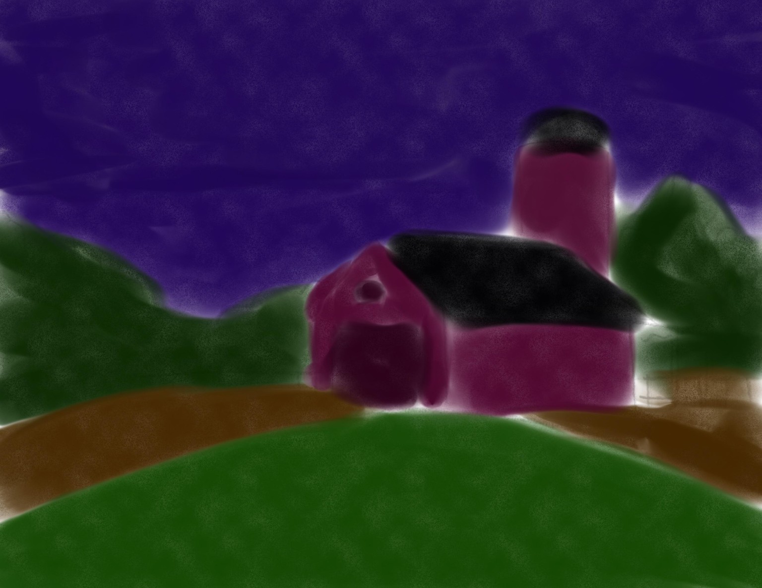 Barn Moods - image 3 - student project