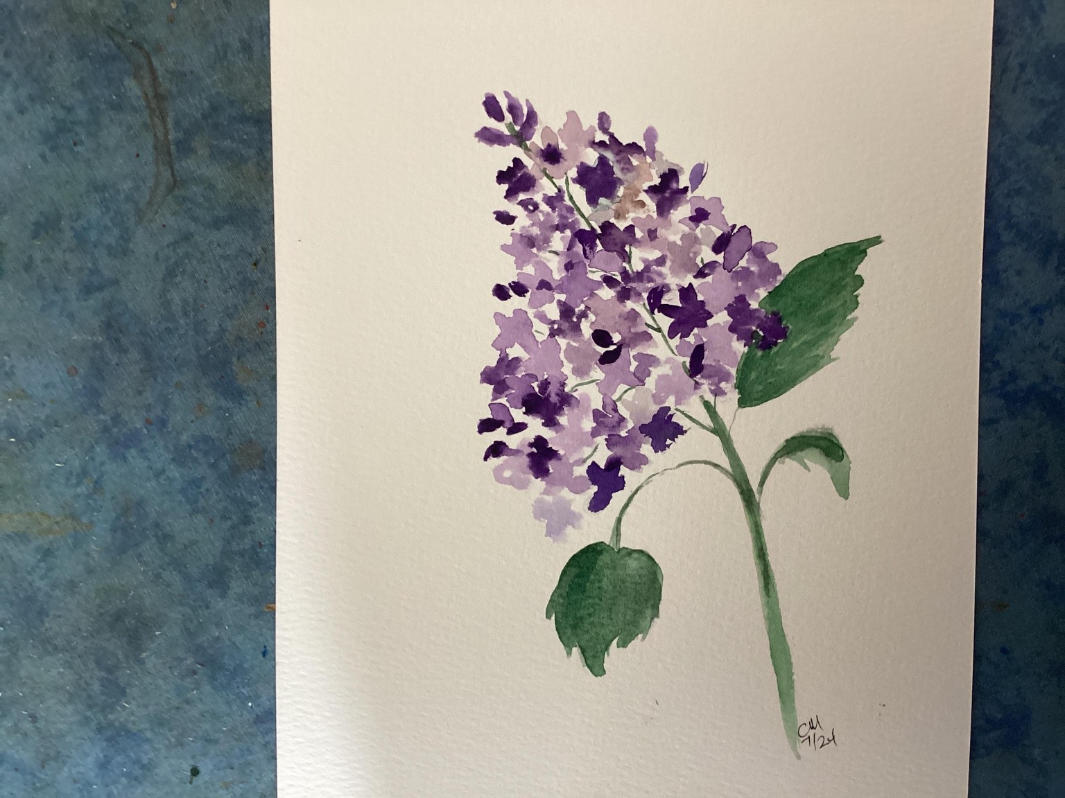 A series of flowered tutorial by Lisa lam - image 2 - student project