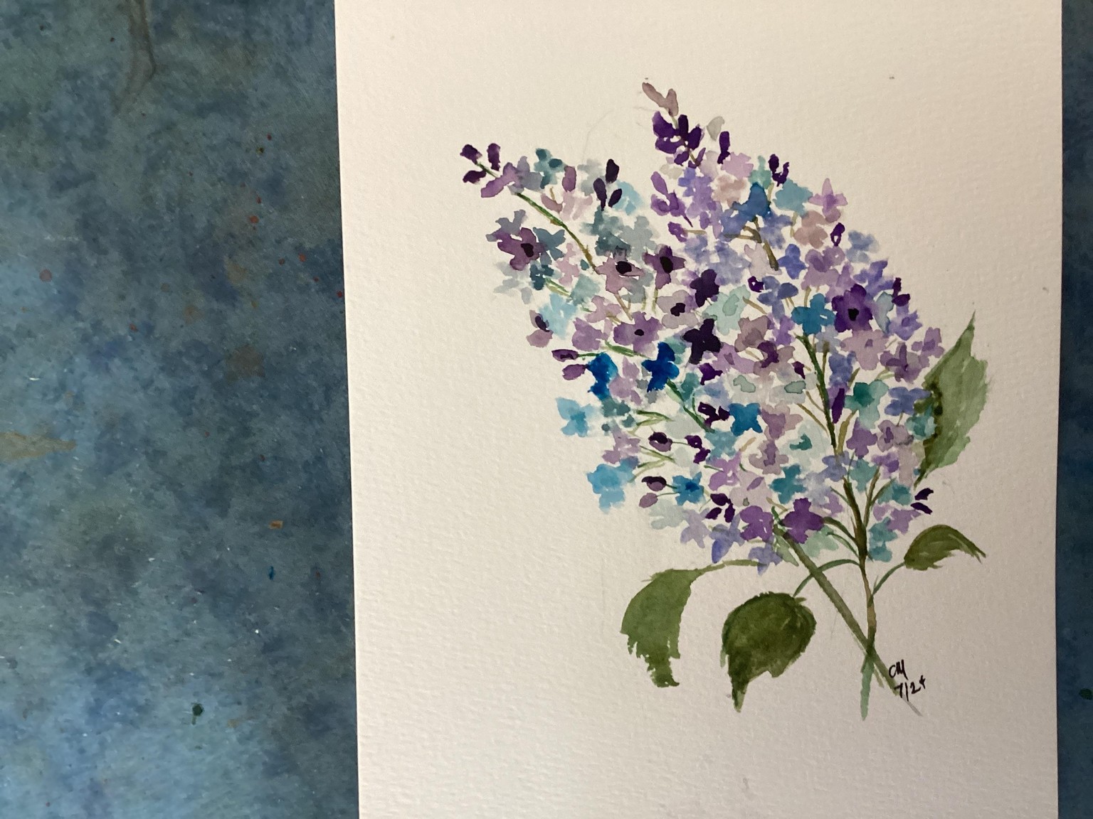A series of flowered tutorial by Lisa lam - image 1 - student project