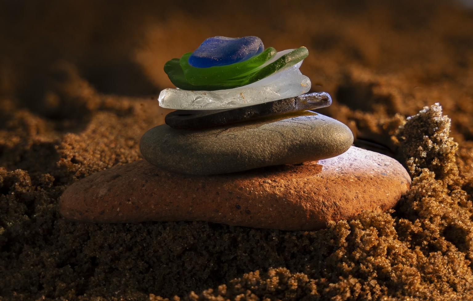 sand backdrop - image 1 - student project