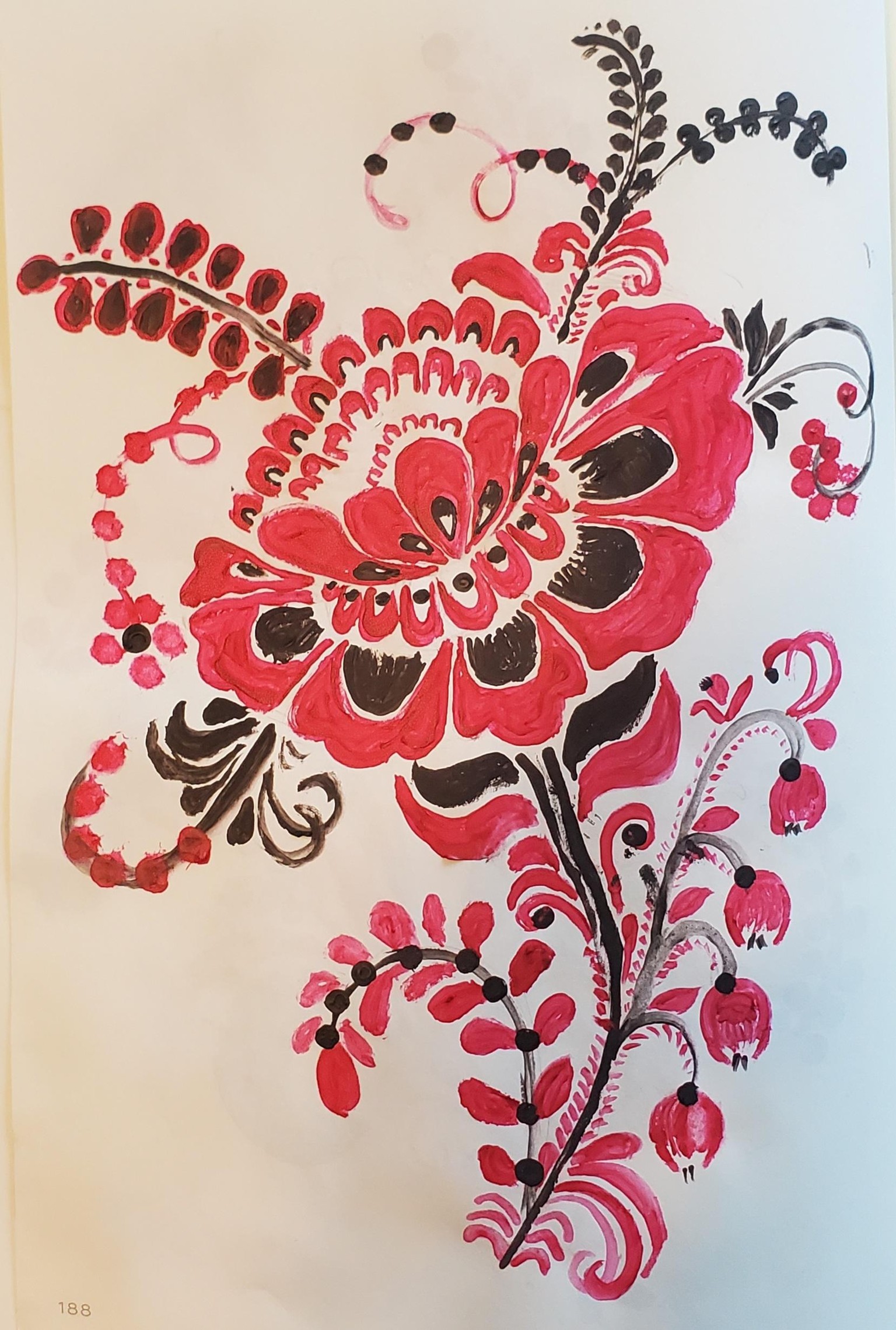 Pretty Flowers - image 2 - student project
