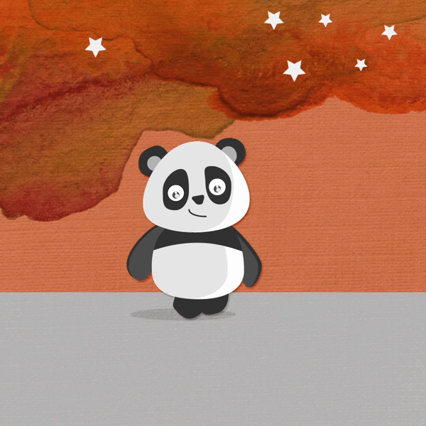 Panda Art,Paper Art - image 1 - student project