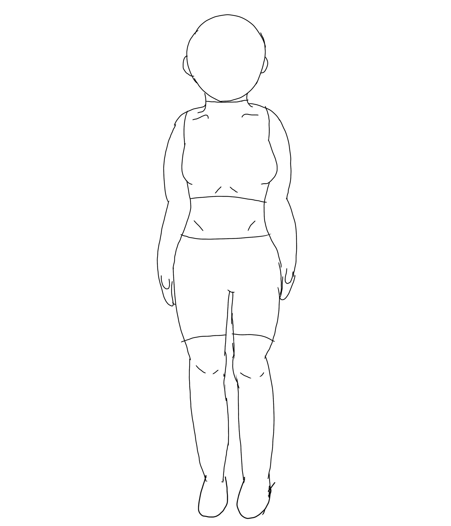 Female anatomy - image 1 - student project