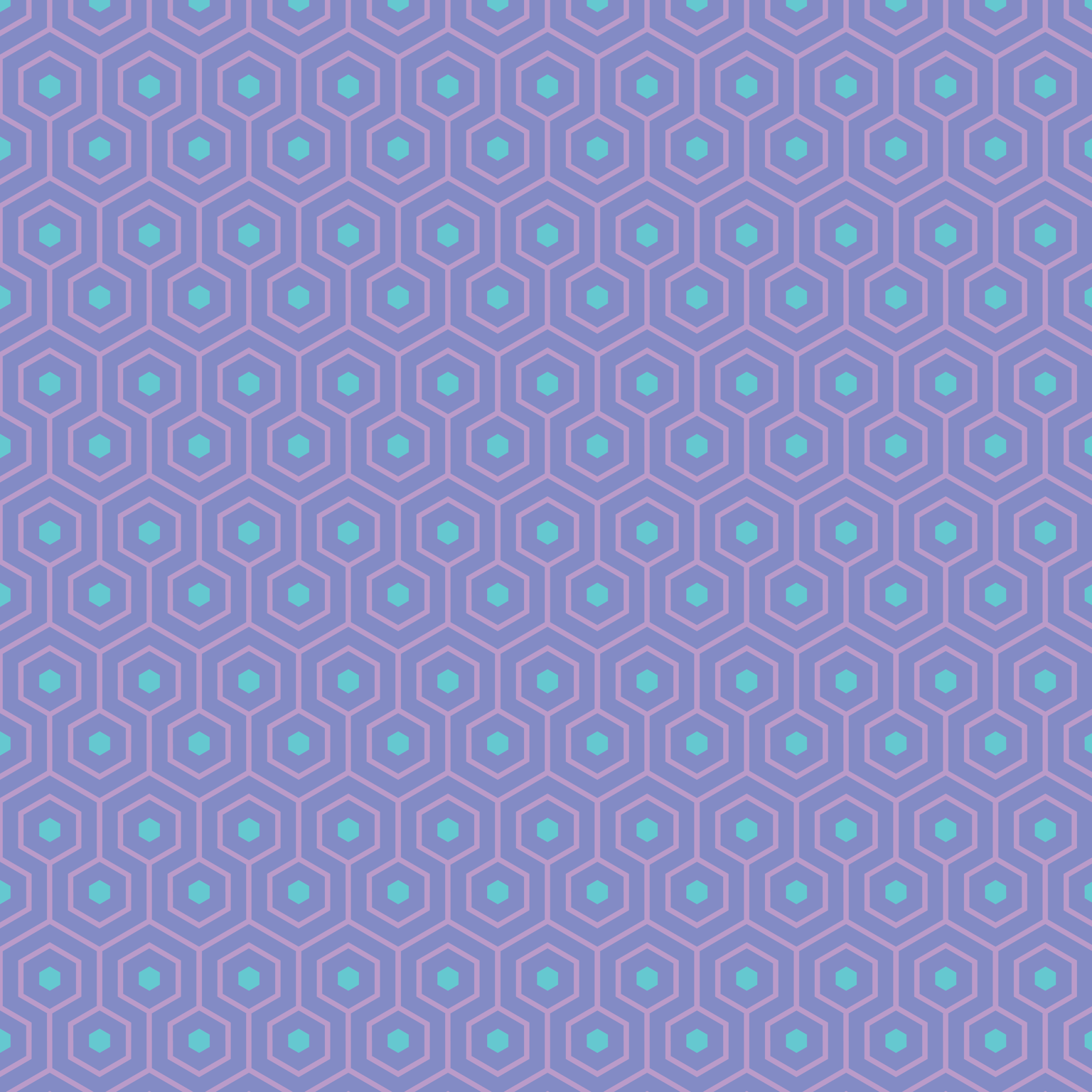 Roaming Hexagons - image 1 - student project