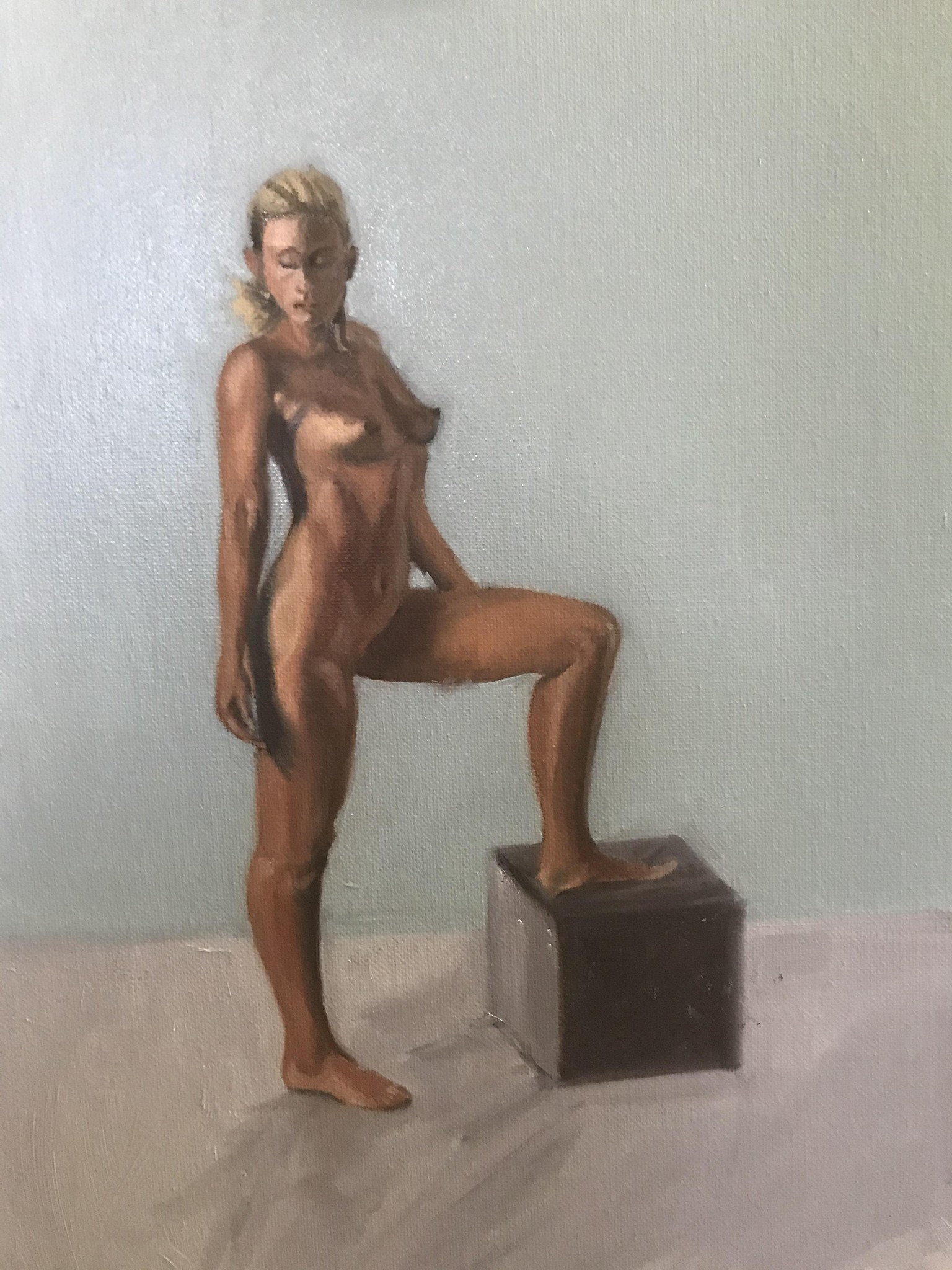Not Afraid of Skin Tones Anymore - image 1 - student project