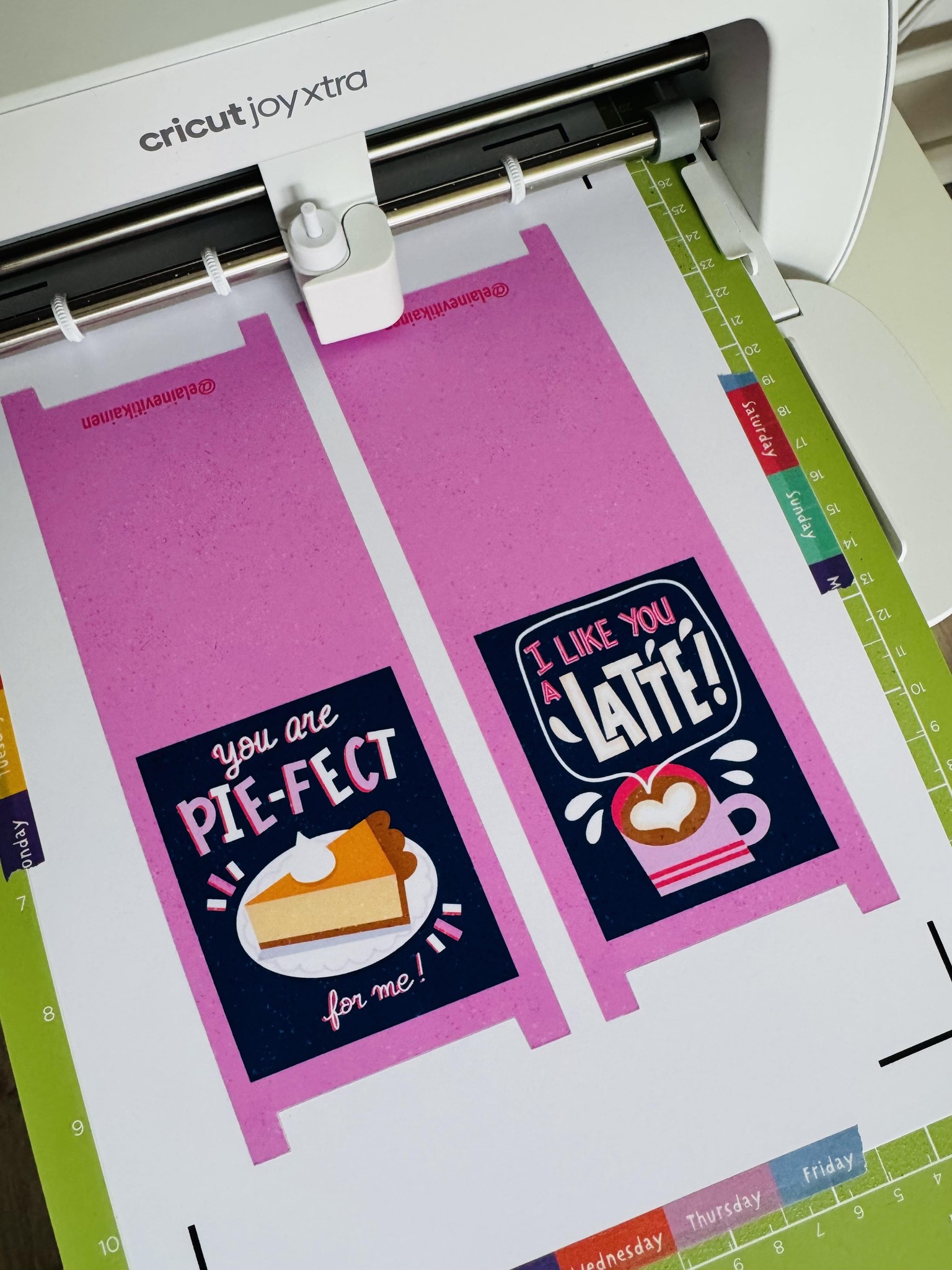 Pun Cards - image 2 - student project