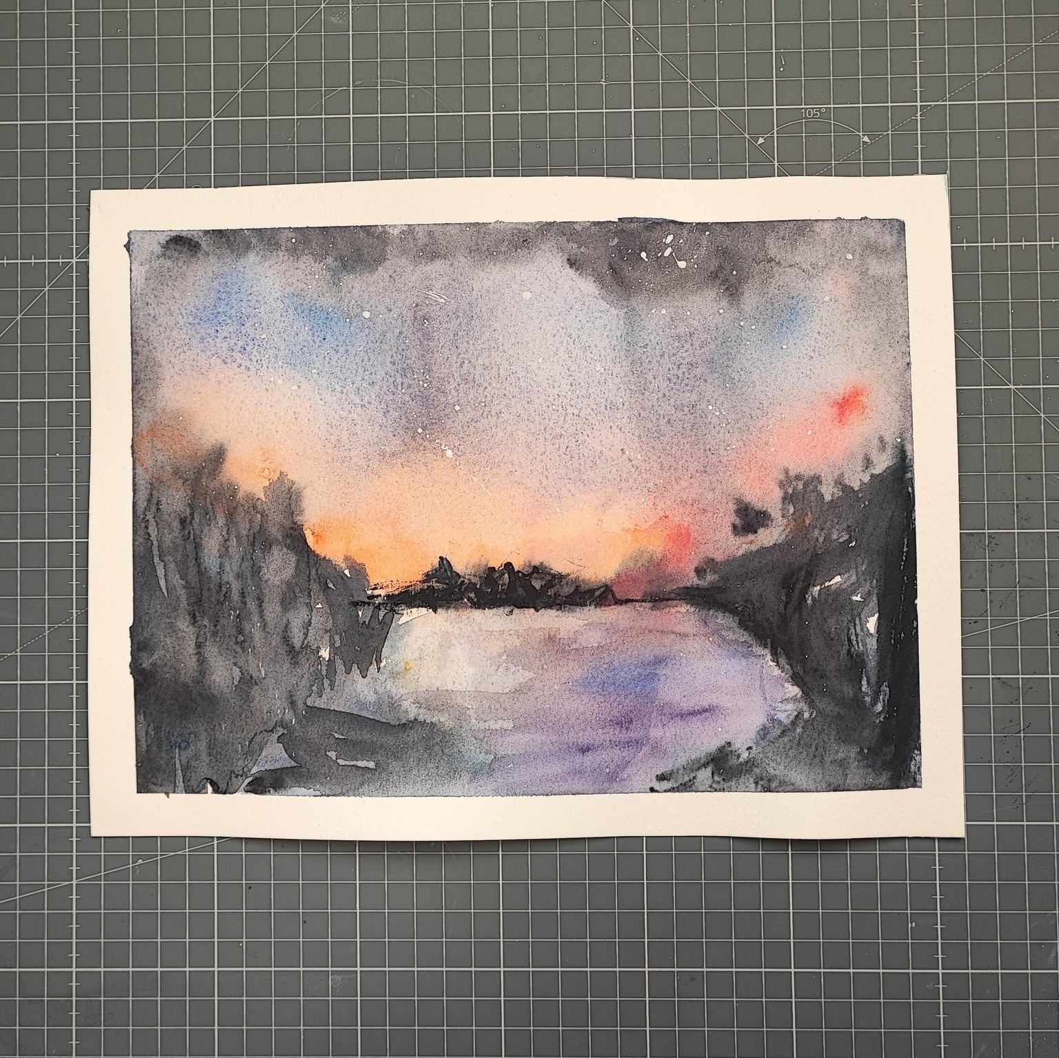 Night - image 2 - student project