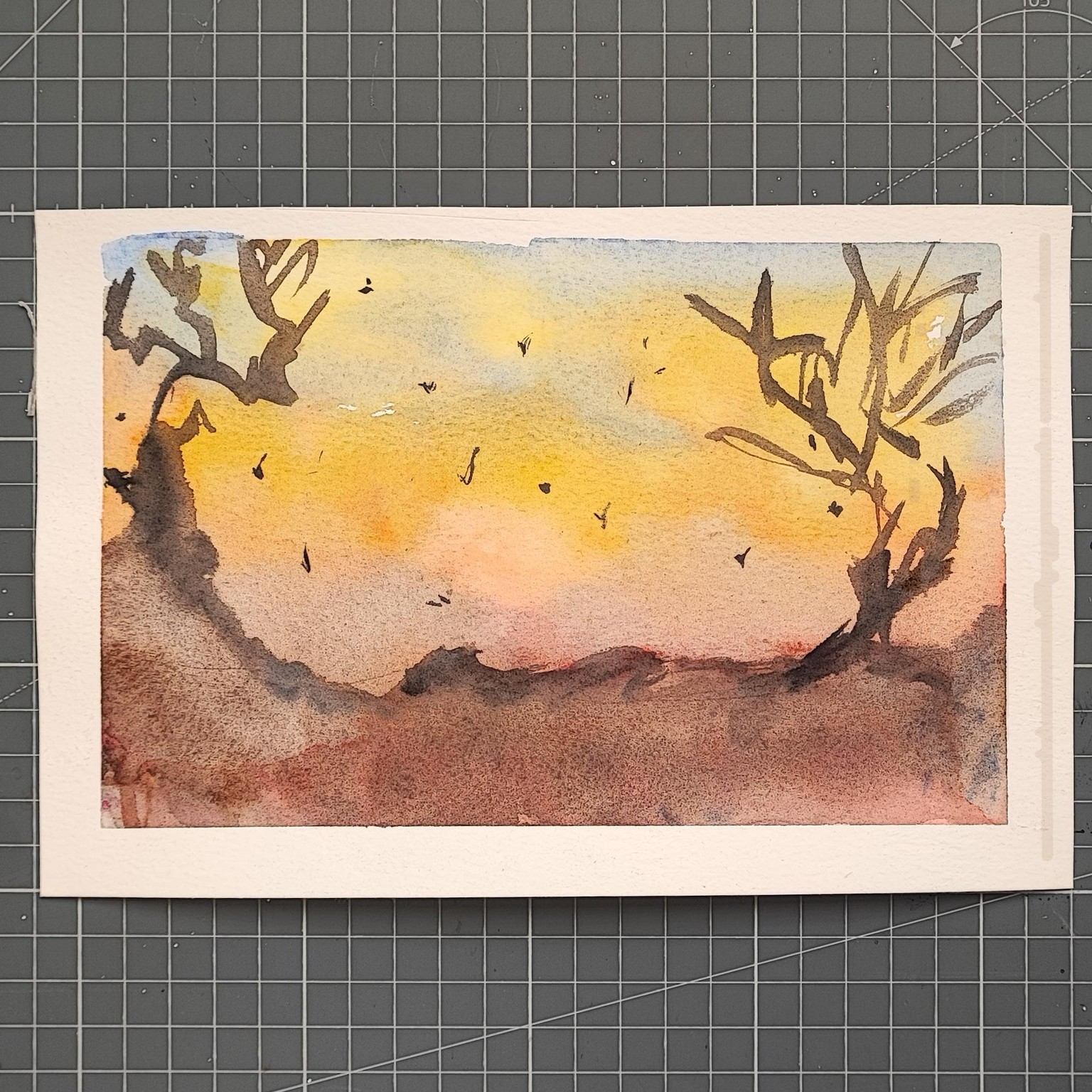 Night - image 1 - student project