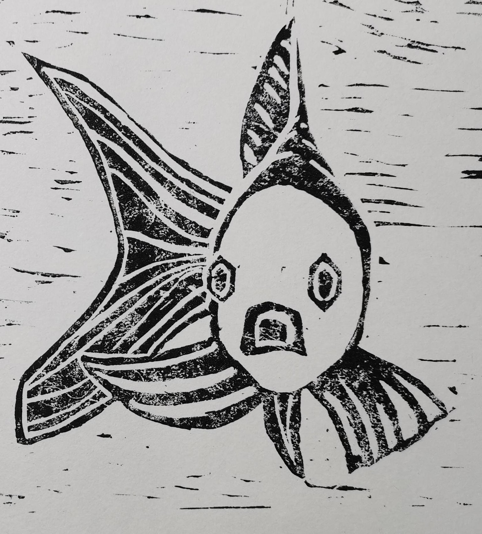 Fish - image 1 - student project