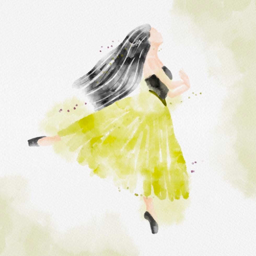 Ballerina - image 1 - student project