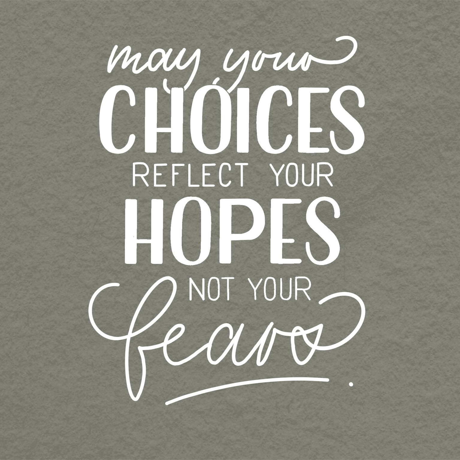 Hopes over fears - image 2 - student project