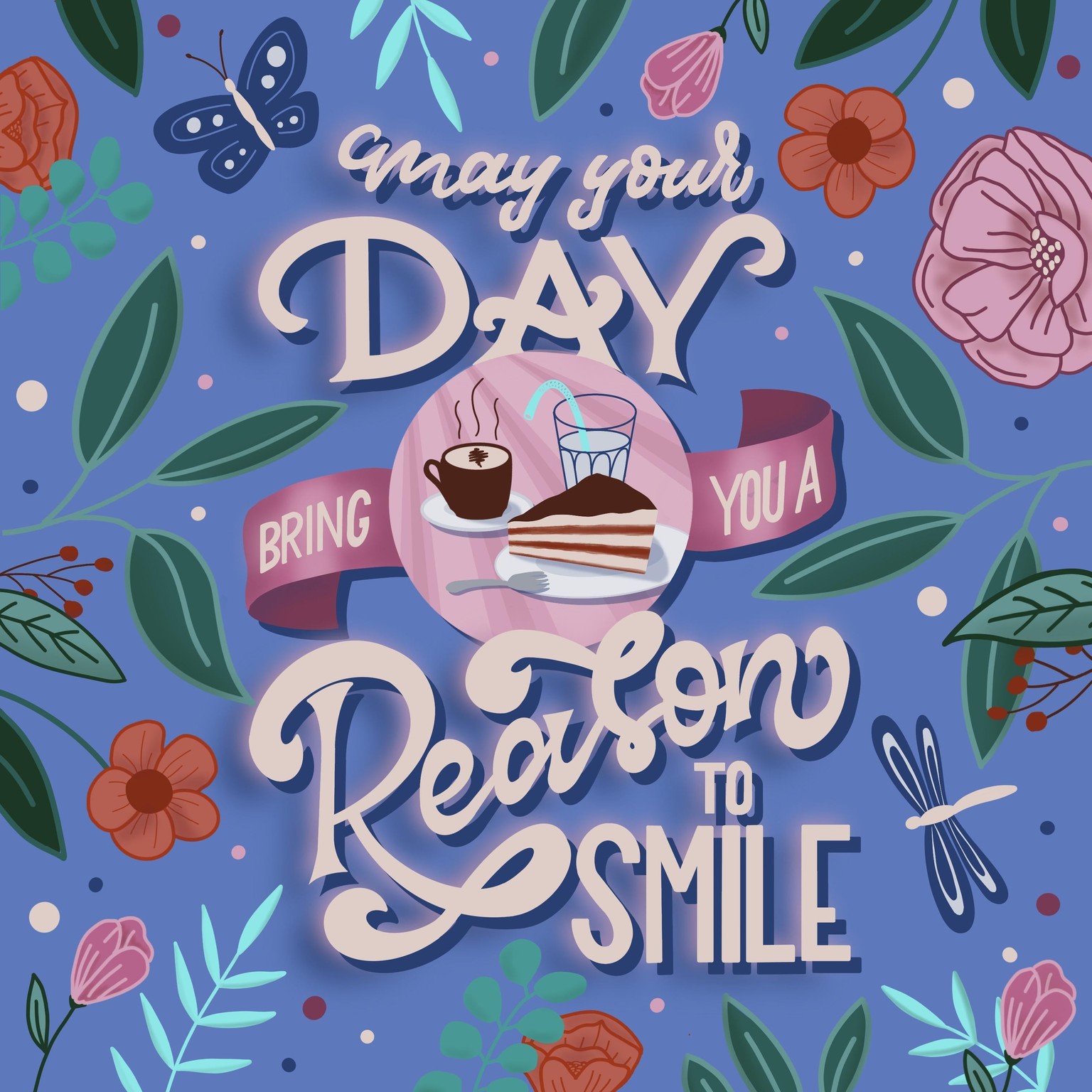 May your day bring you a reason to smile - image 3 - student project