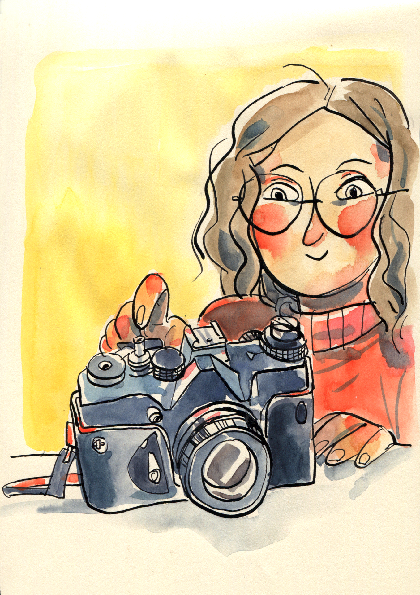 Wonky Camera - image 3 - student project