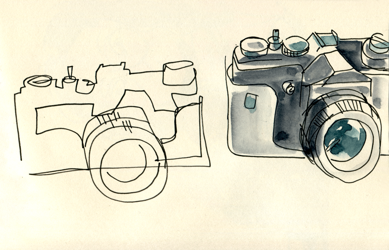 Wonky Camera - image 2 - student project