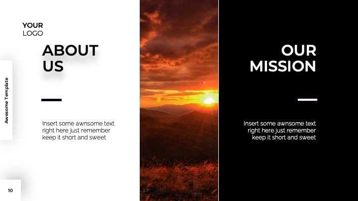 Awesome Presentation - image 2 - student project