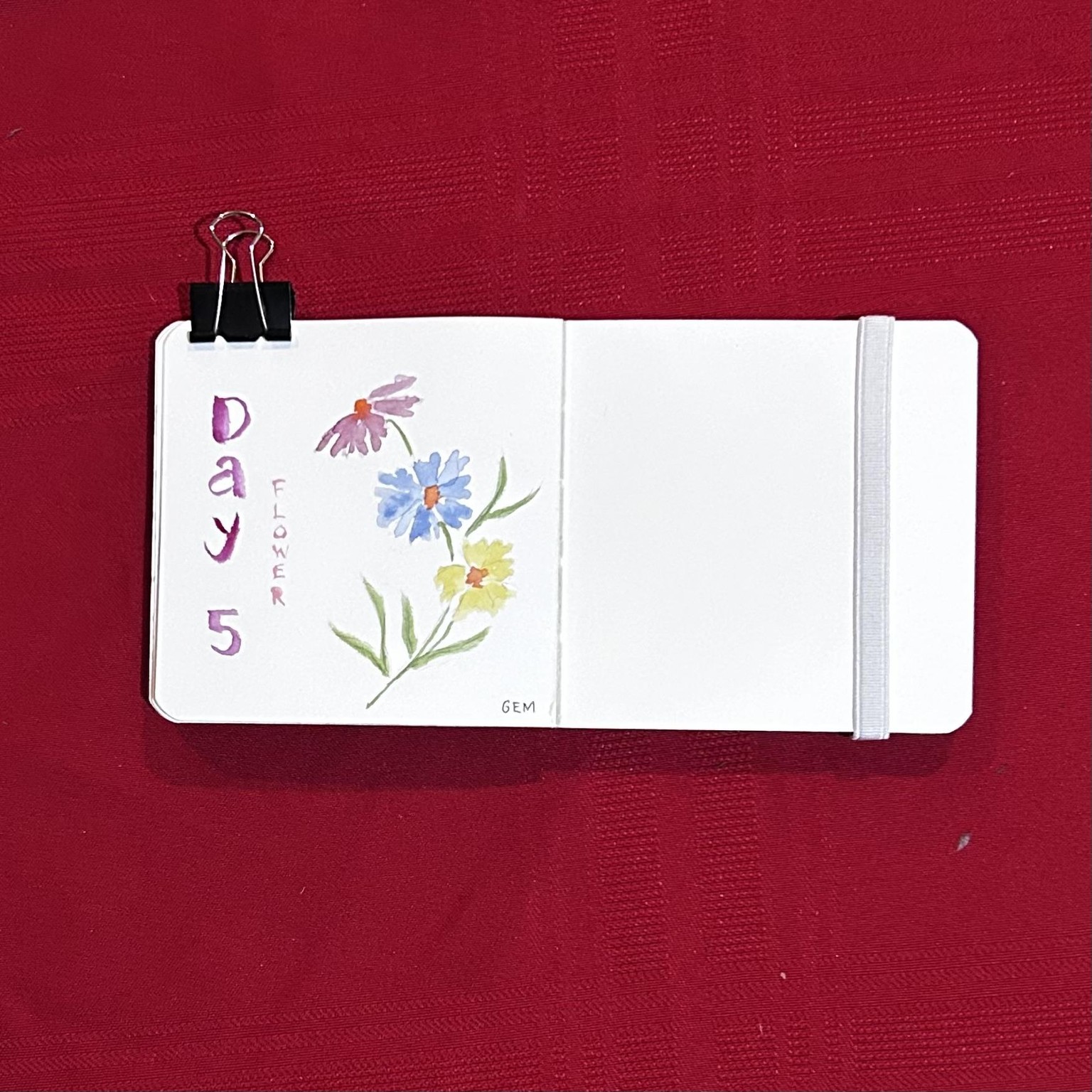 My favorite 5 min paintings - image 1 - student project