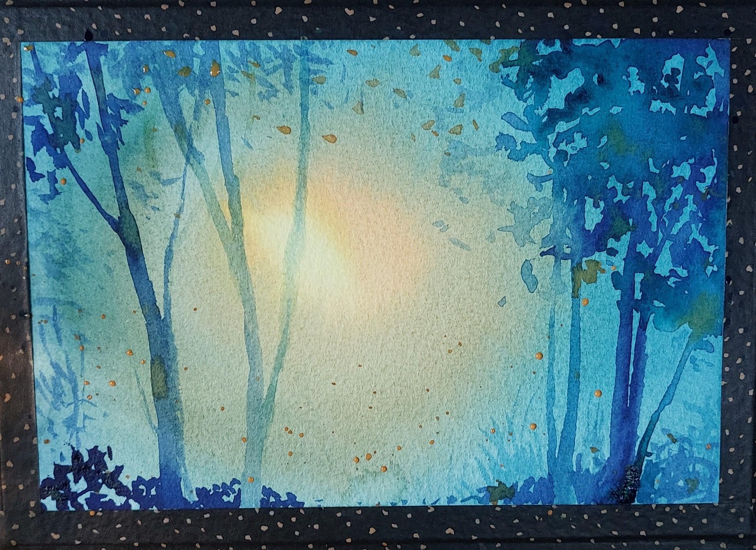 Light in the pines - image 1 - student project