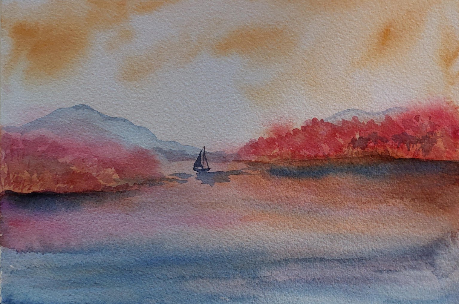 Magical landscapes - image 1 - student project